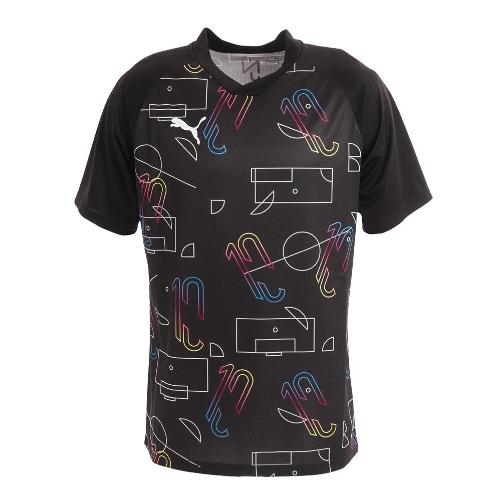 プーマ（PUMA）（メンズ）サッカーウェア Tシャツ ネイマール NEYMAR