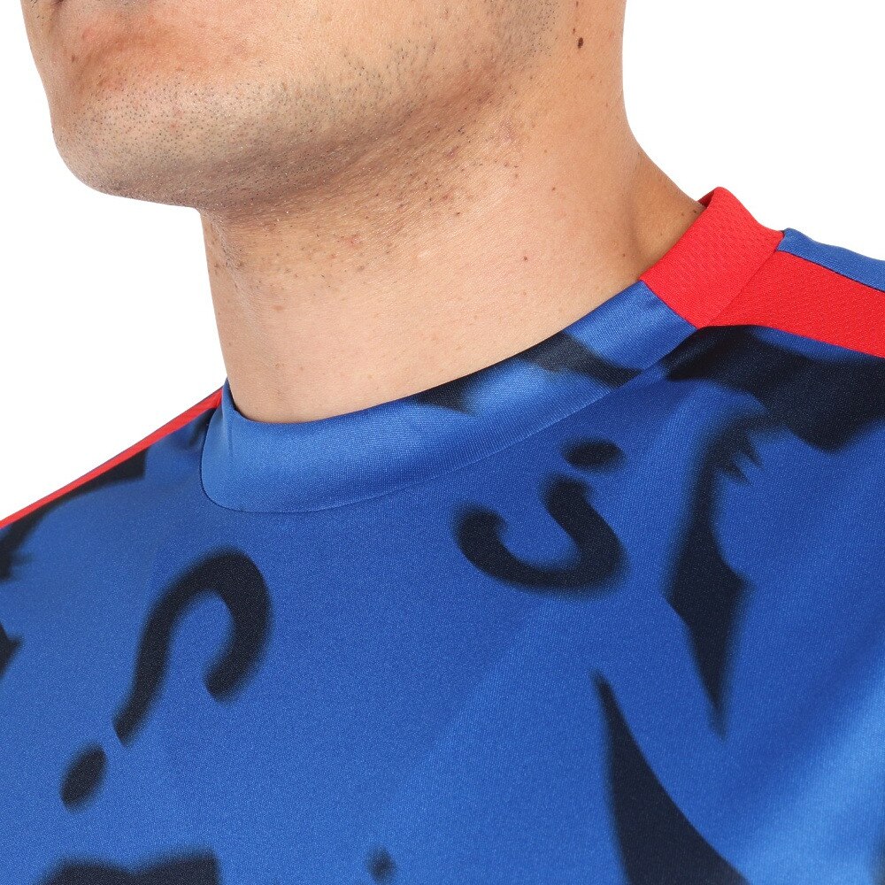 プーマ（PUMA）（メンズ）サッカー バットマン コラボ BATMAN 半袖 Tシャツ 65802202