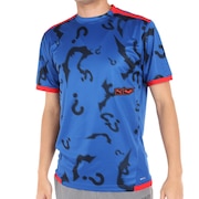 プーマ(PUMA)(メンズ)サッカー バットマン コラボ BATMAN 半袖 Tシャツ 65802202