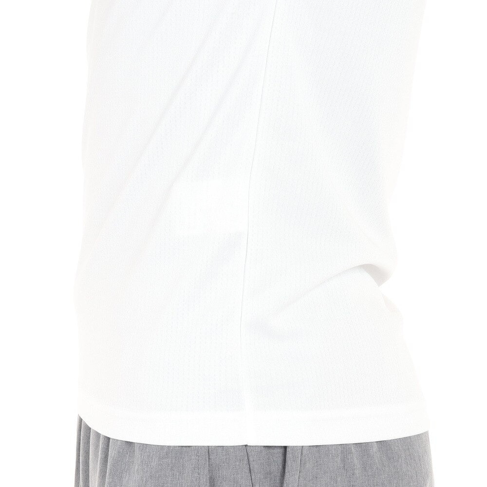 ニューバランス（new balance）（メンズ、レディース）サッカーウェア ロゴプラクティスシャツ JMTF2311WT