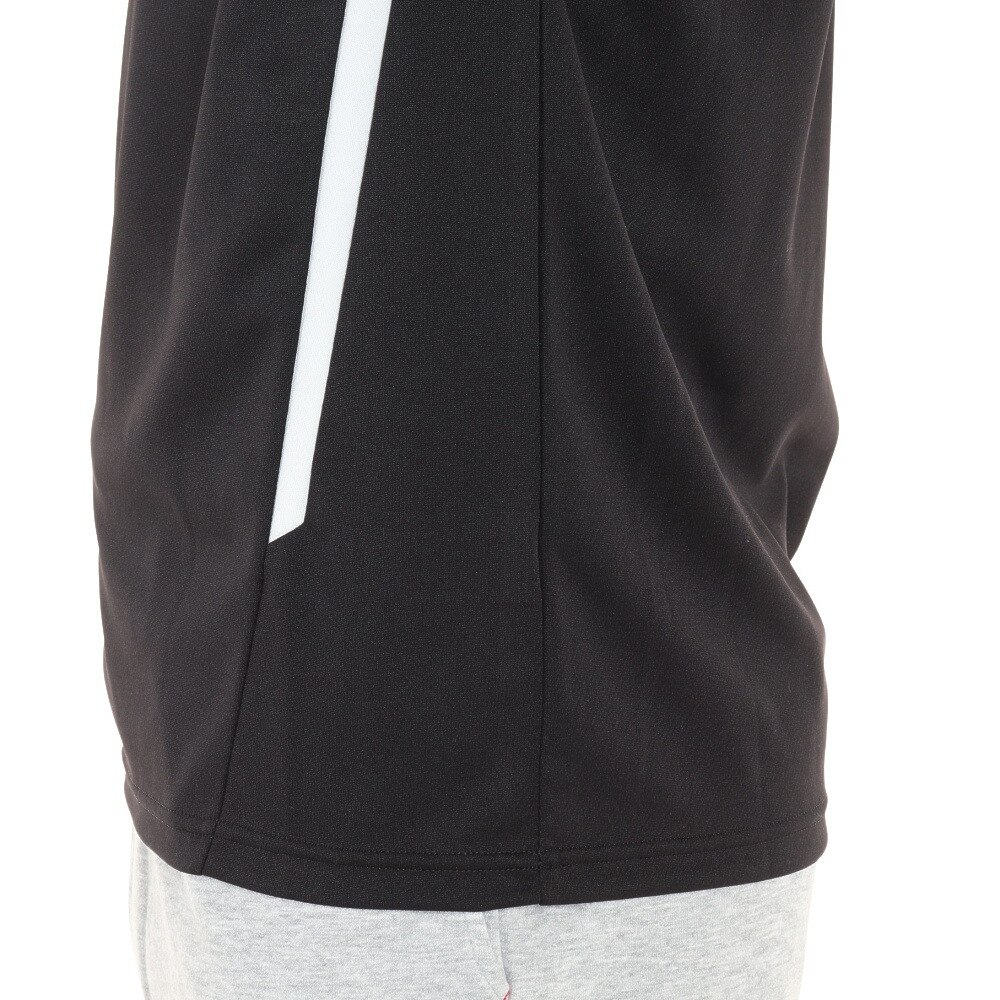 アンブロ（UMBRO）（メンズ）サッカーウェア プラクティスシャツ UUUTJA65 BLK
