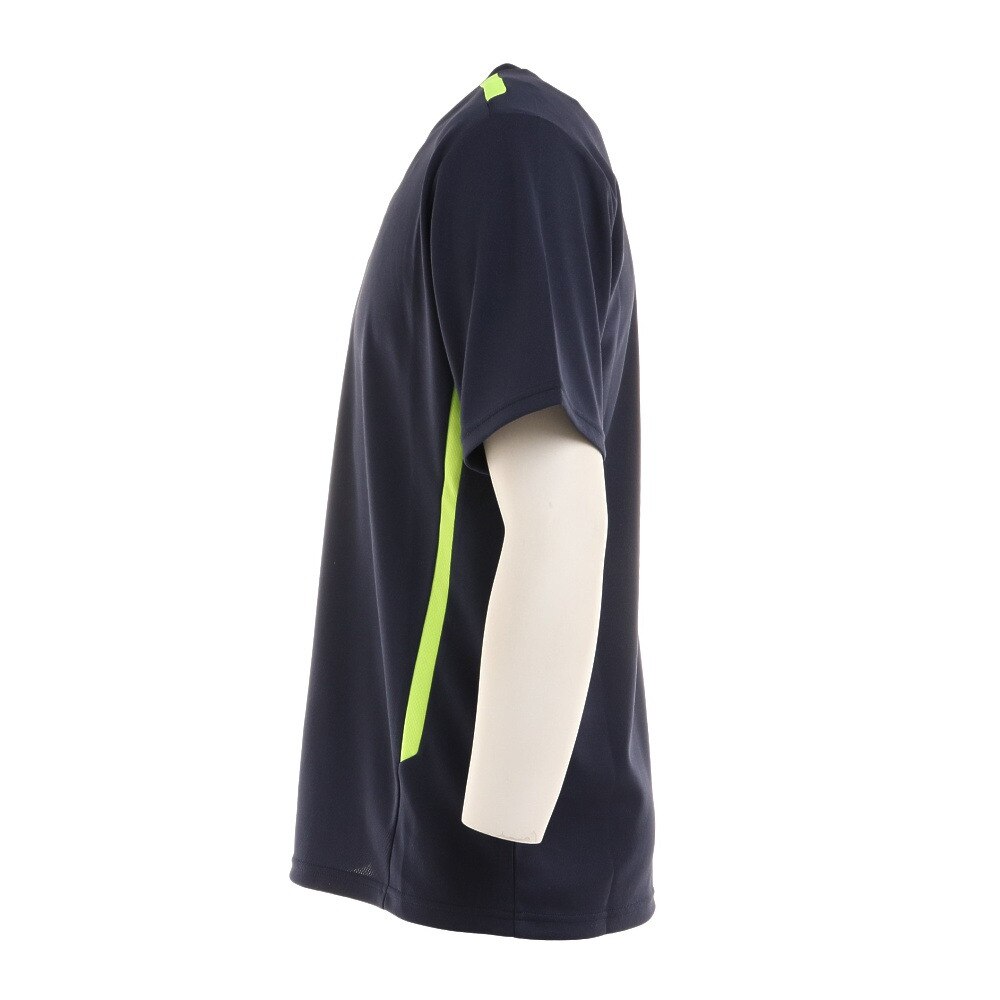 アンブロ（UMBRO）（メンズ）サッカーウェア プラクティスシャツ UUUTJA65 NVY