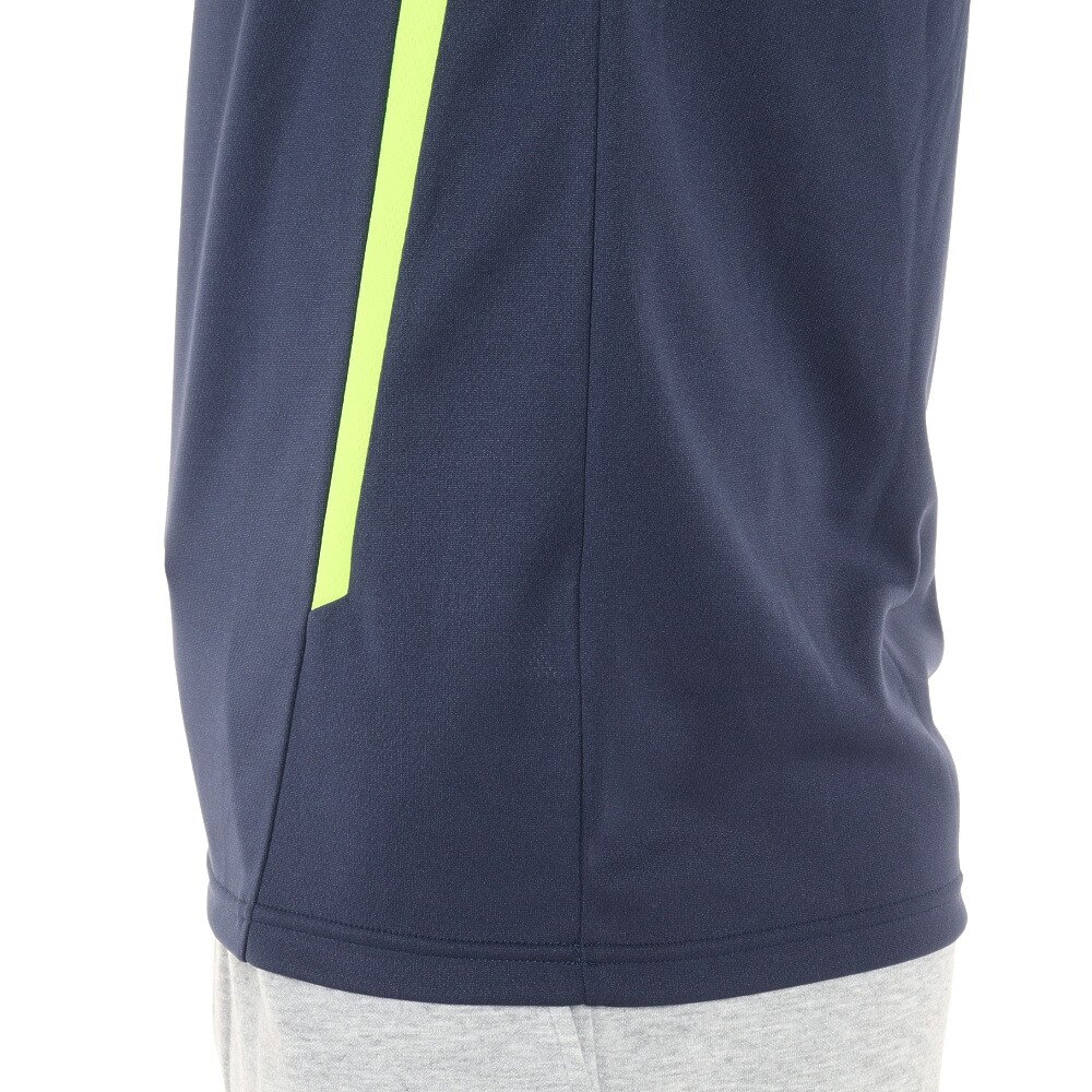 アンブロ（UMBRO）（メンズ）サッカーウェア プラクティスシャツ UUUTJA65 NVY