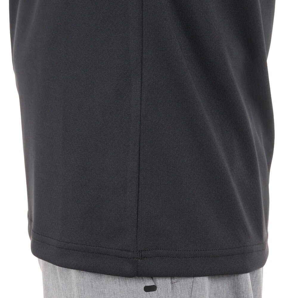 デュアリグ（DUARIG）（メンズ）サッカーウェア ドライプラス 半袖 Tシャツ プラクティスシャツ 2S8205-SCWR-741UK BLK