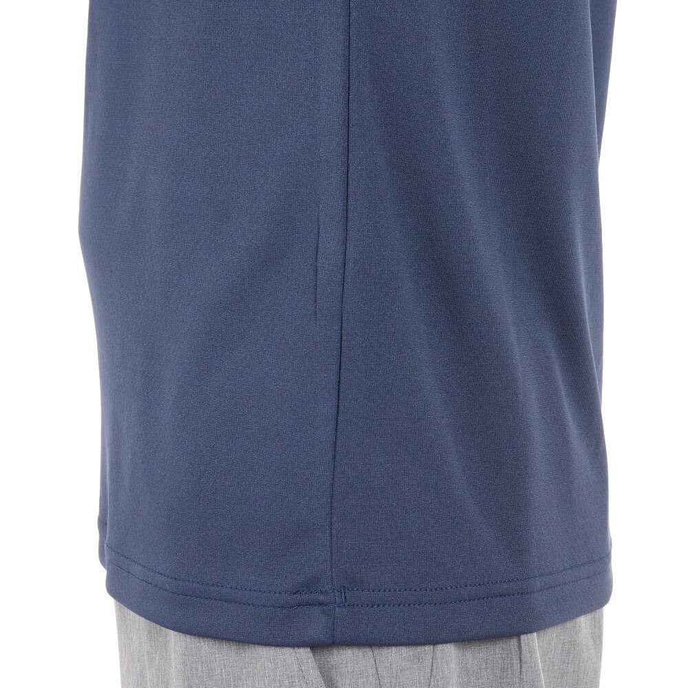 デュアリグ（DUARIG）（メンズ）サッカーウェア ドライプラス 半袖 Tシャツ プラクティスシャツ 2S8205-SCWR-741UK NVY