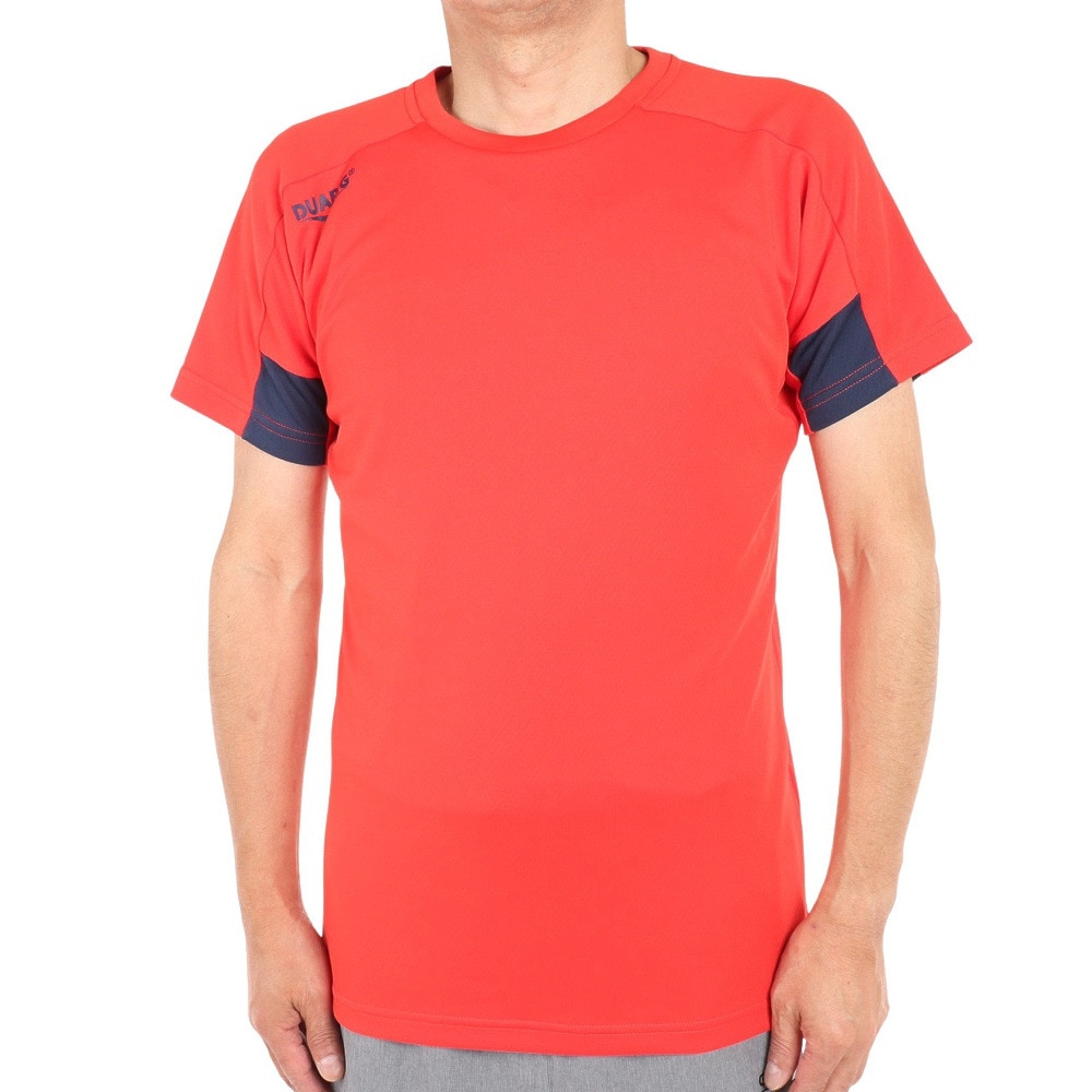 最大62%オフ! DUARIG ユニセックスSサイズ Tシャツ デュアリグ フットサル 最大62%オフ! DUARIG ユニセックスSサイズ Tシャツ デュアリグ フットサル