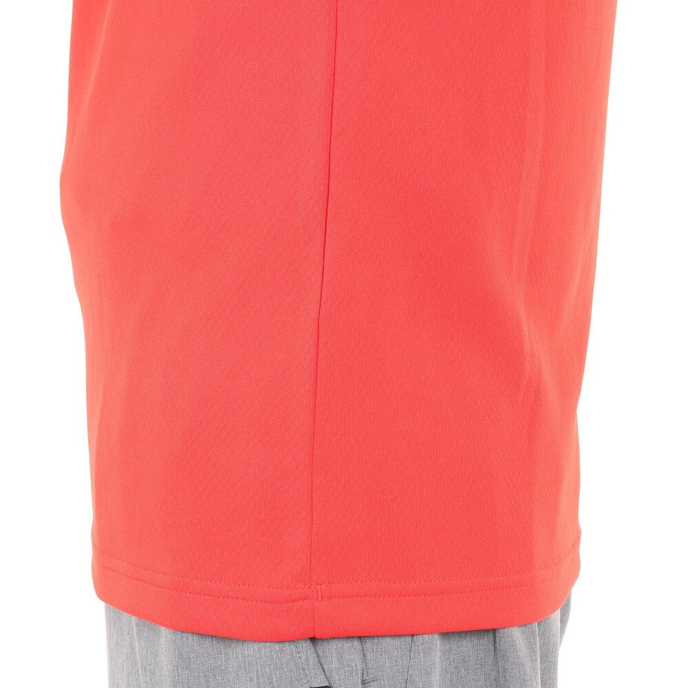 デュアリグ（DUARIG）（メンズ）サッカーウェア ドライプラス 半袖 Tシャツ プラクティスシャツ 2S8205-SCWR-741UK ORG