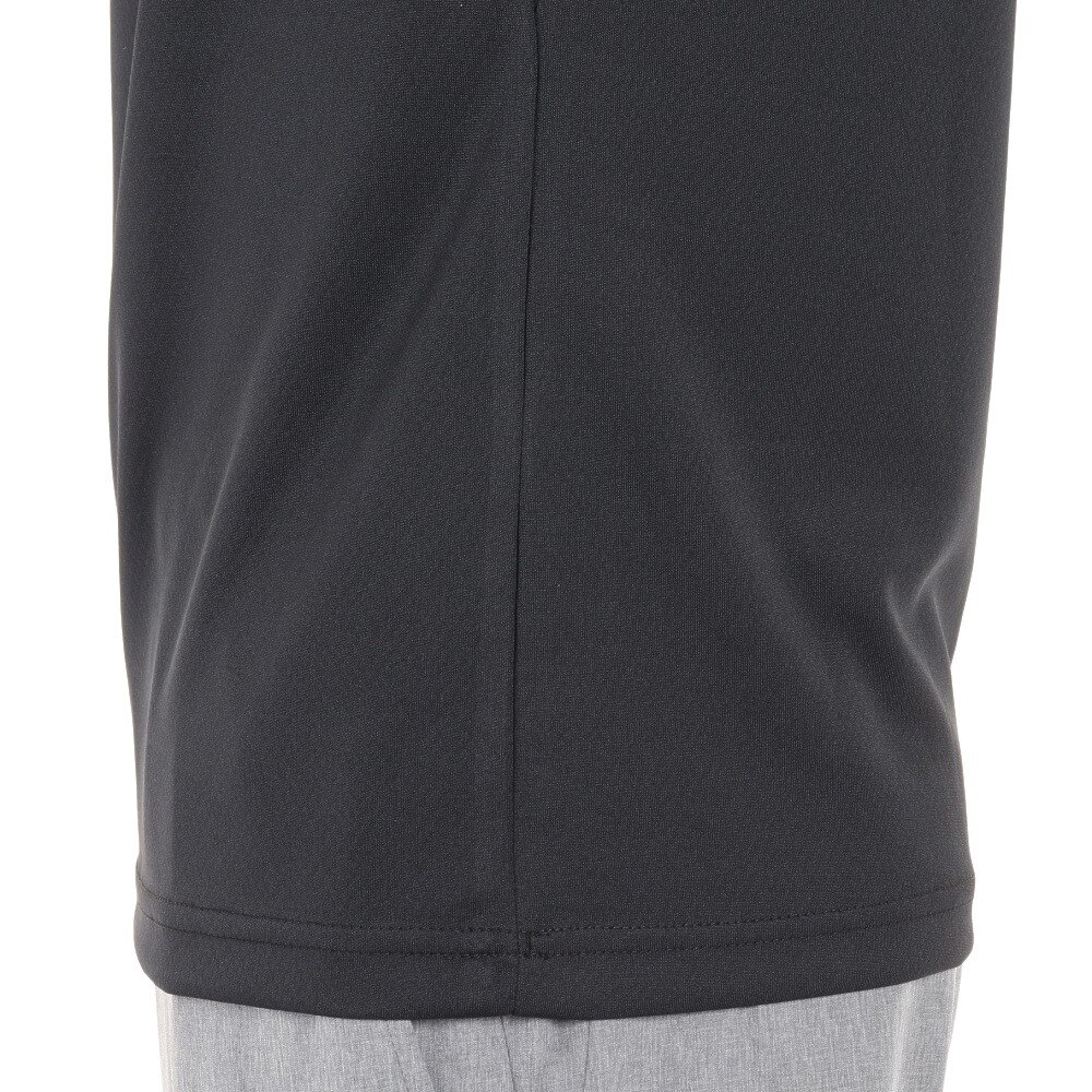 デュアリグ（DUARIG）（メンズ）サッカーウェア ドライプラス 半袖 Tシャツ プラクティスシャツ 2S8206-SCWR-741UK BLK