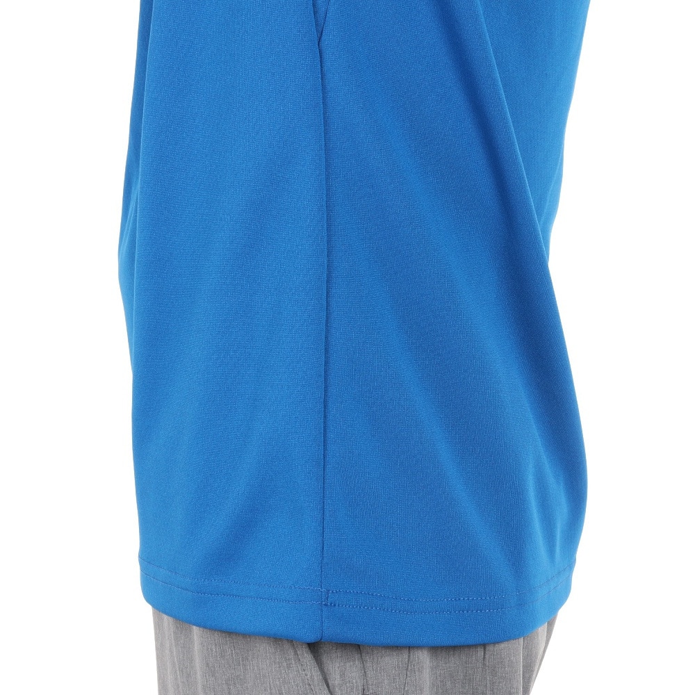 デュアリグ（DUARIG）（メンズ）サッカーウェア ドライプラス 半袖 Tシャツ プラクティスシャツ 2S8206-SCWR-741UK BLU
