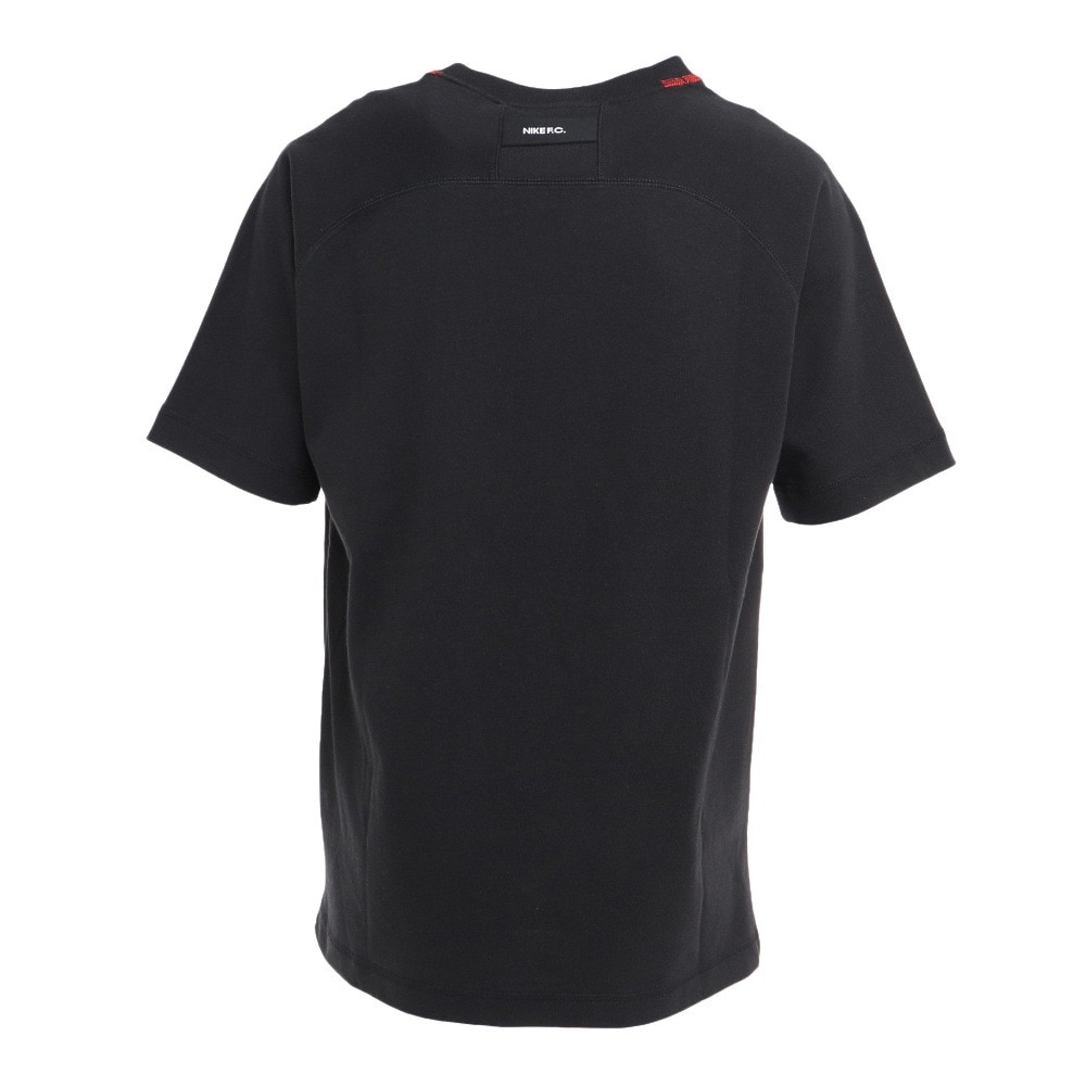 ナイキ（NIKE）（メンズ）サッカーウェア FC TRIBUNA 半袖Tシャツ DC9063-010