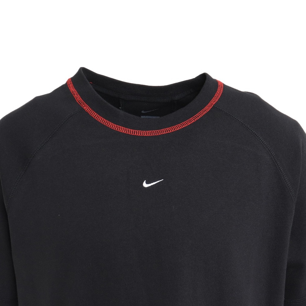 ナイキ（NIKE）（メンズ）サッカーウェア FC TRIBUNA 半袖Tシャツ DC9063-010