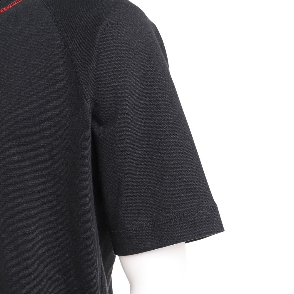 ナイキ（NIKE）（メンズ）サッカーウェア FC TRIBUNA 半袖Tシャツ DC9063-010
