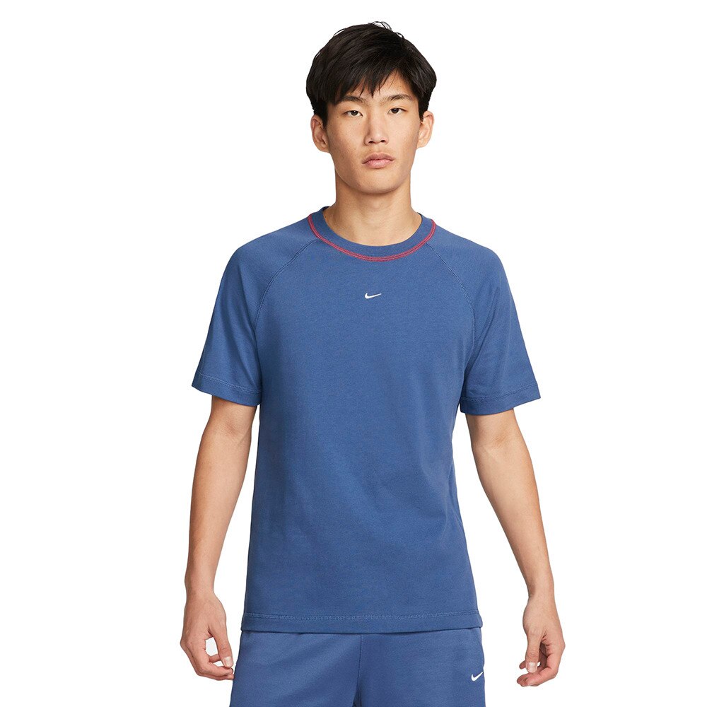 ナイキ（NIKE）（メンズ）サッカーウェア F.C. トリビューナ 半袖Tシャツ DC9063-410