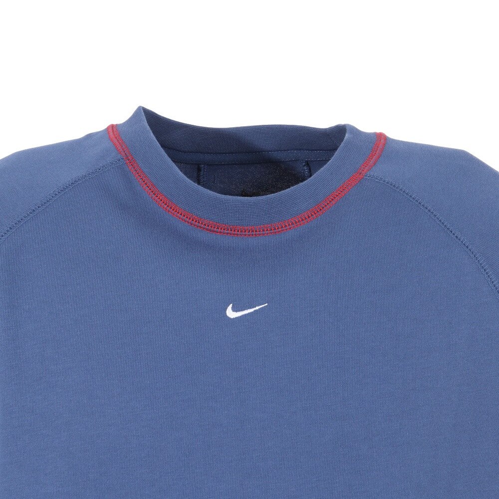ナイキ（NIKE）（メンズ）サッカーウェア F.C. トリビューナ 半袖Tシャツ DC9063-410
