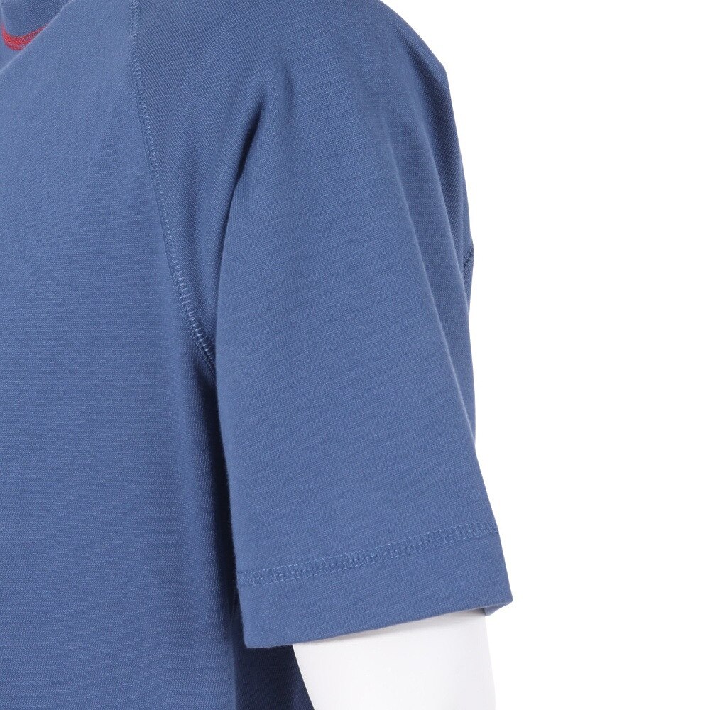 ナイキ（NIKE）（メンズ）サッカーウェア F.C. トリビューナ 半袖Tシャツ DC9063-410