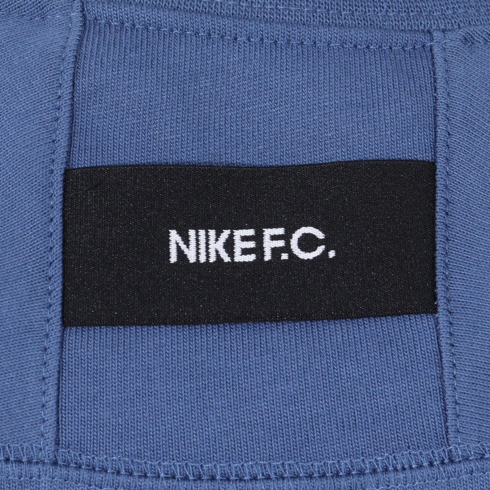 ナイキ（NIKE）（メンズ）サッカーウェア F.C. トリビューナ 半袖Tシャツ DC9063-410