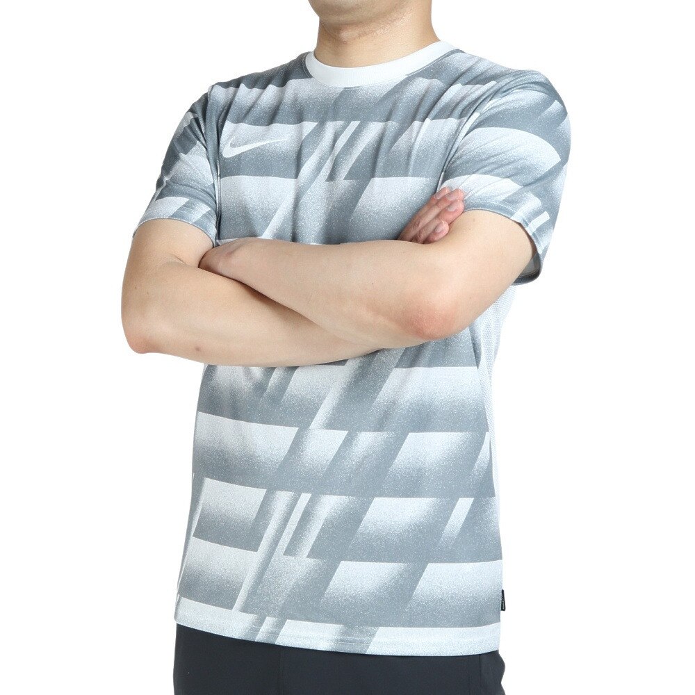 ナイキ（NIKE）（メンズ）サッカーウェア Dri-FIT F.C. リベロ 半袖Tシャツ DH9672-010★★★