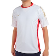 ミズノ（MIZUNO）（メンズ）サッカーウェア フィールドシャツ P2MA830076