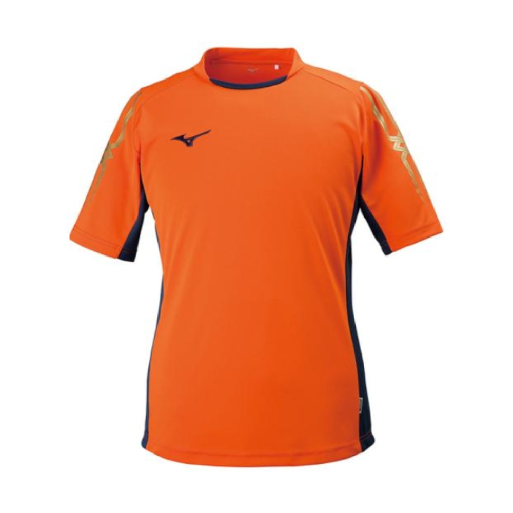 ミズノ（MIZUNO）（メンズ）サッカーウェア フィールドシャツ P2MA830054
