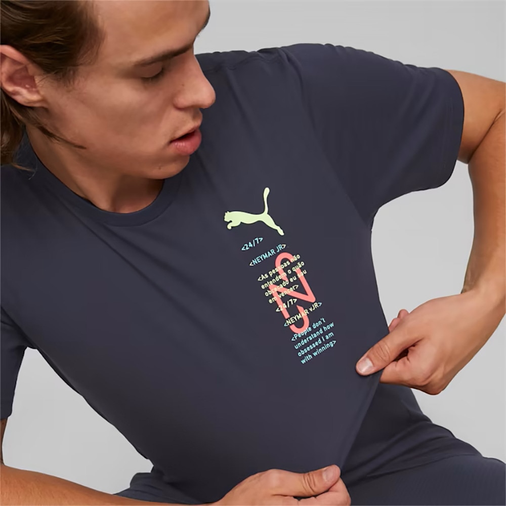 プーマ｜サッカーウェア NJR ネイマール 27/7 グラフィック 半袖Tシャツ 60581409 - スポーツ用品はスーパースポーツゼビオ