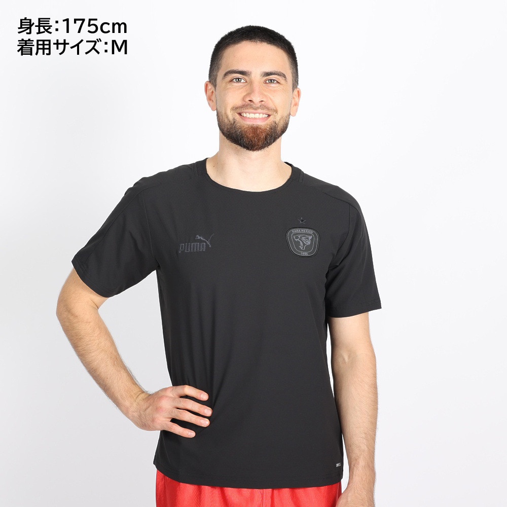プーマ（PUMA）（メンズ）サッカーウェア パラメヒコ PM ゲームシャツ 70563601