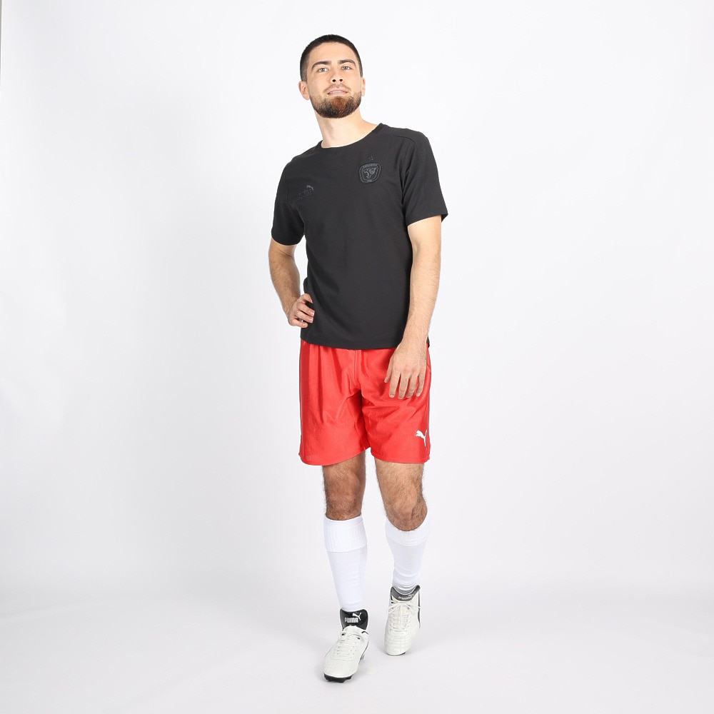 プーマ（PUMA）（メンズ）サッカーウェア パラメヒコ PM ゲームシャツ 70563601 速乾