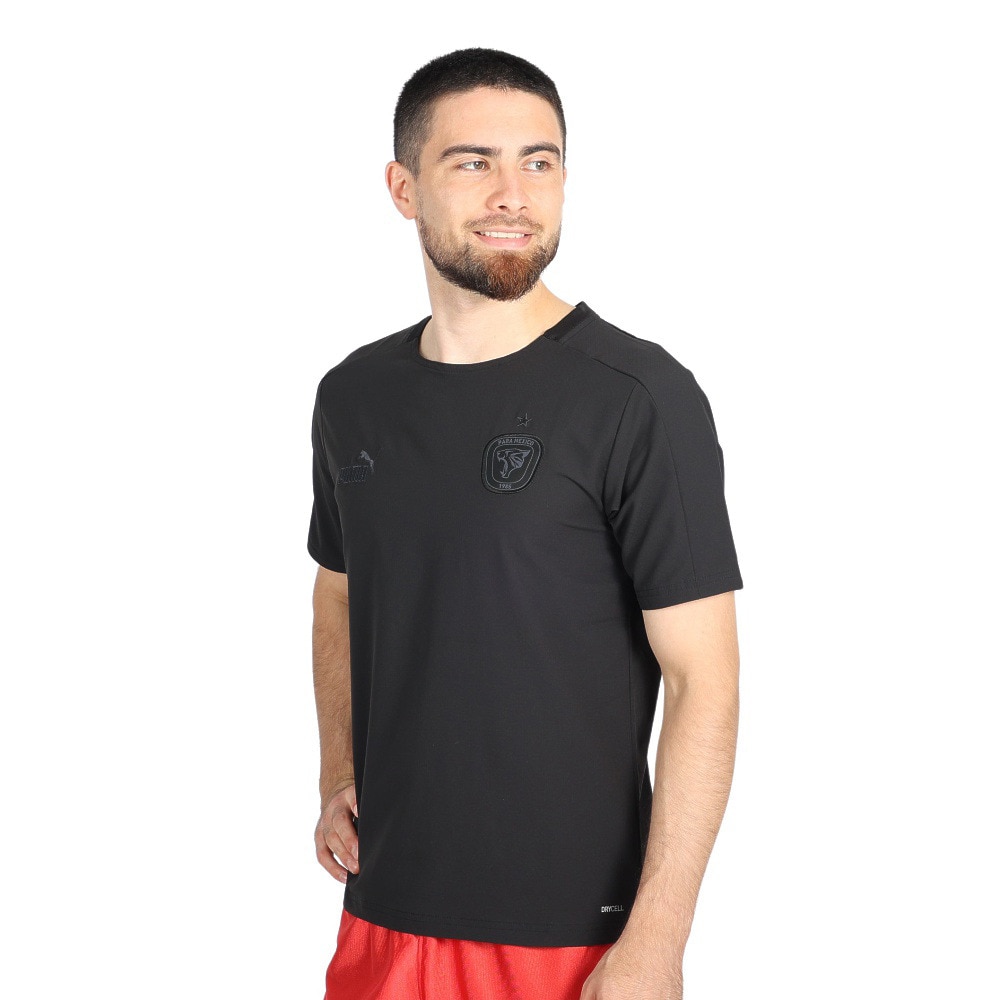 プーマ（PUMA）（メンズ）サッカーウェア パラメヒコ PM ゲームシャツ 70563601 速乾