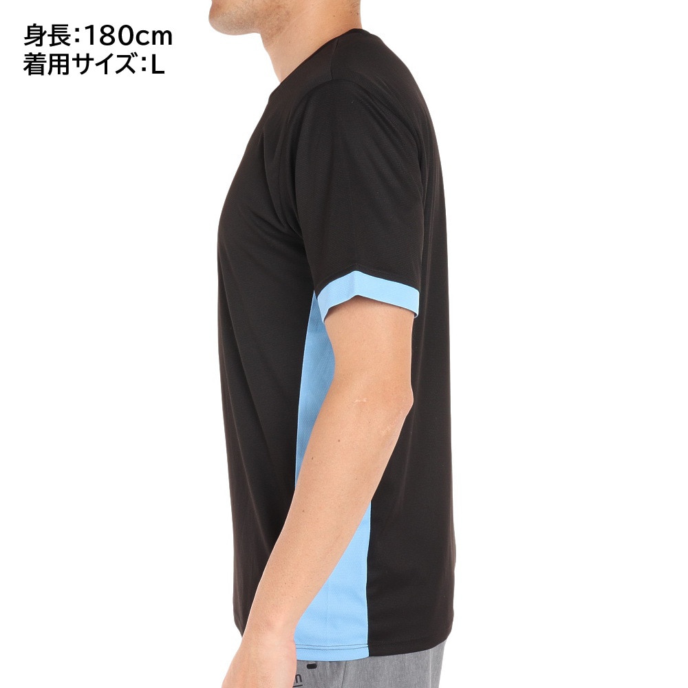プーマ（PUMA）（メンズ）サッカーウェア I RISE 半袖Tシャツ 70572503 速乾