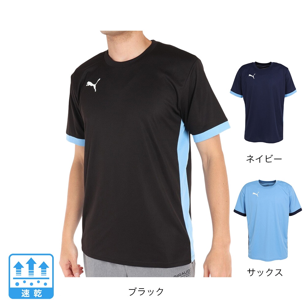プーマ（PUMA）（メンズ）サッカーウェア I RISE 半袖Tシャツ 70572506