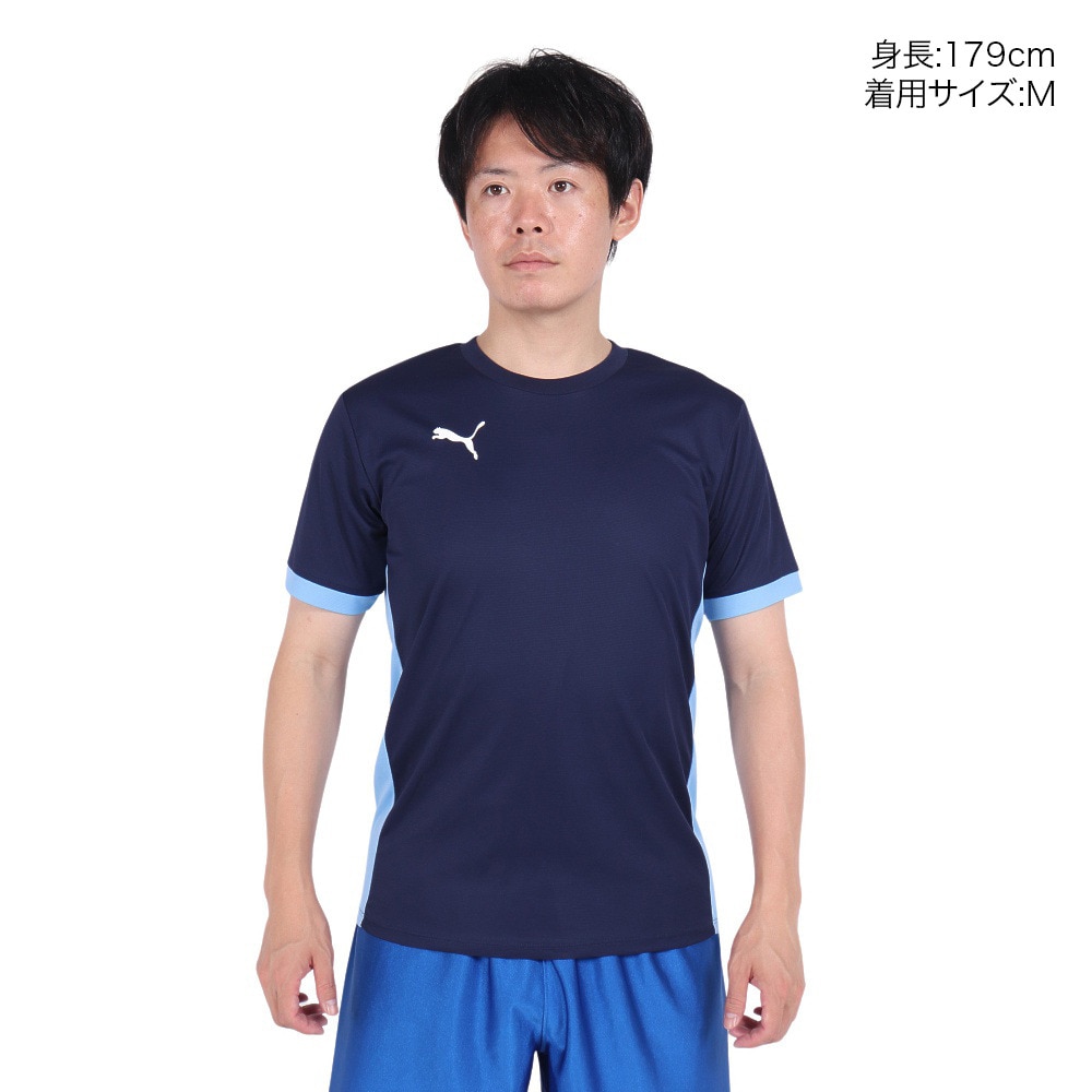 プーマ（PUMA）（メンズ）サッカーウェア I RISE 半袖Tシャツ 70572506 速乾