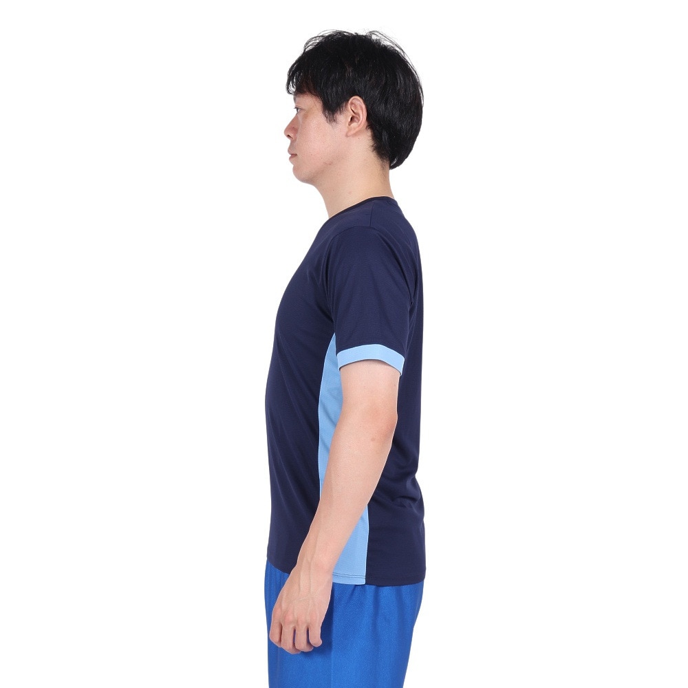 プーマ（PUMA）（メンズ）サッカーウェア I RISE 半袖Tシャツ 70572506 速乾