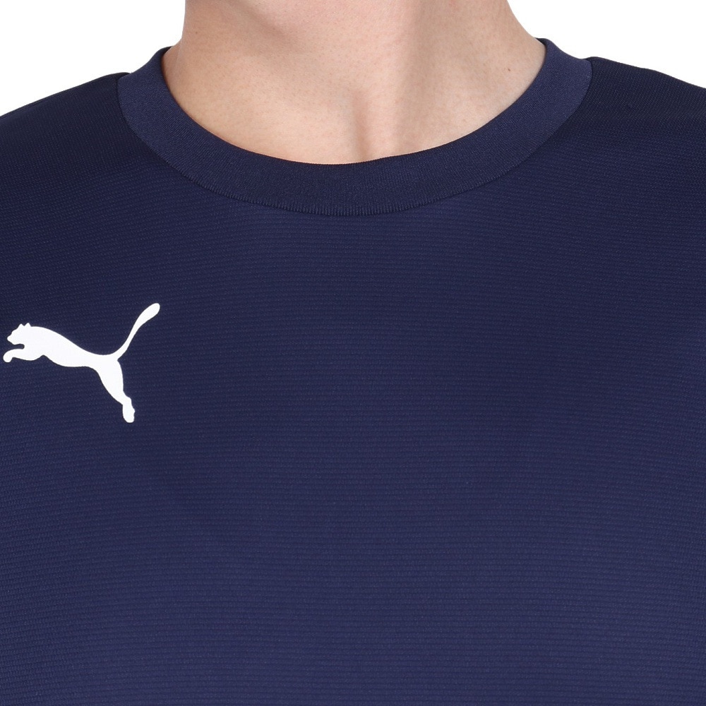 プーマ（PUMA）（メンズ）サッカーウェア I RISE 半袖Tシャツ 70572506 速乾