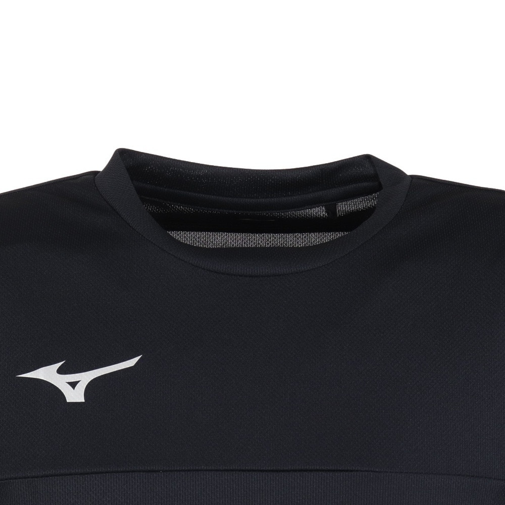 ミズノ（MIZUNO）（メンズ）サッカーウェア プラクティスシャツ P2MAA09009 速乾