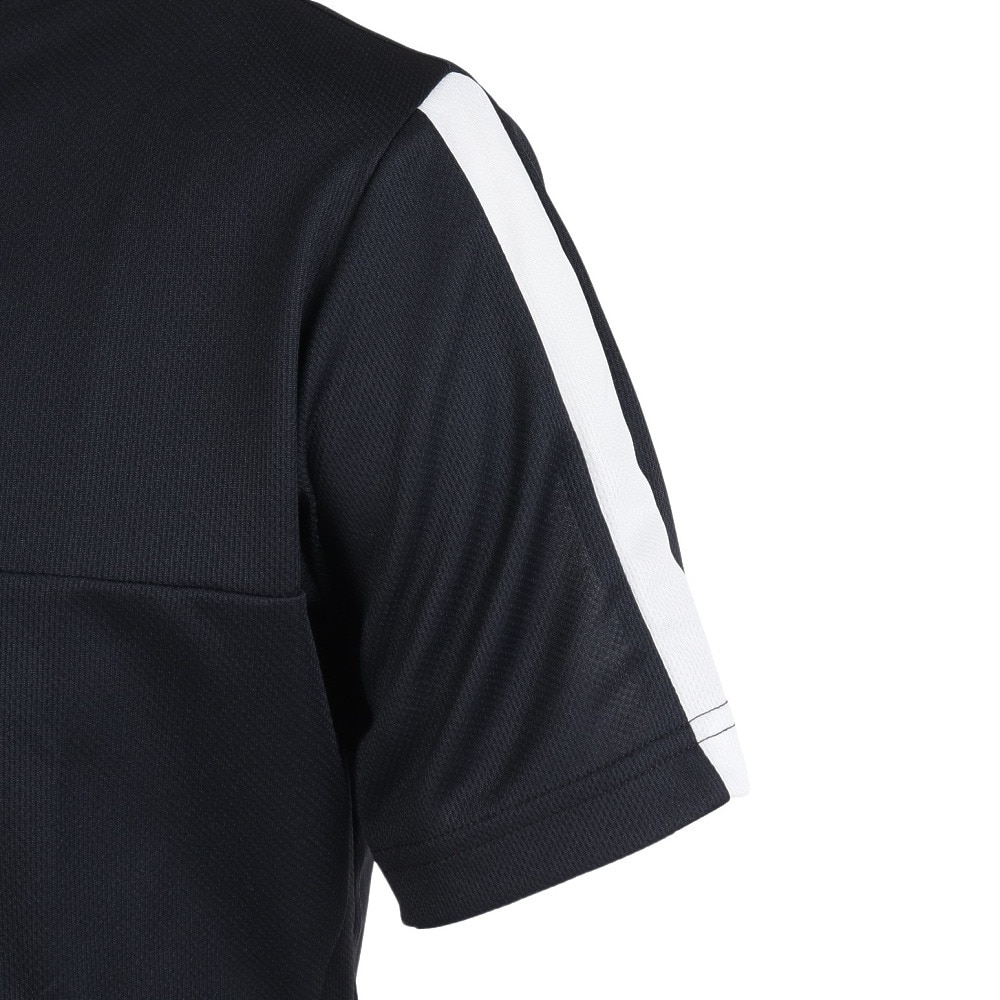 ミズノ（MIZUNO）（メンズ）サッカーウェア プラクティスシャツ P2MAA09009 速乾