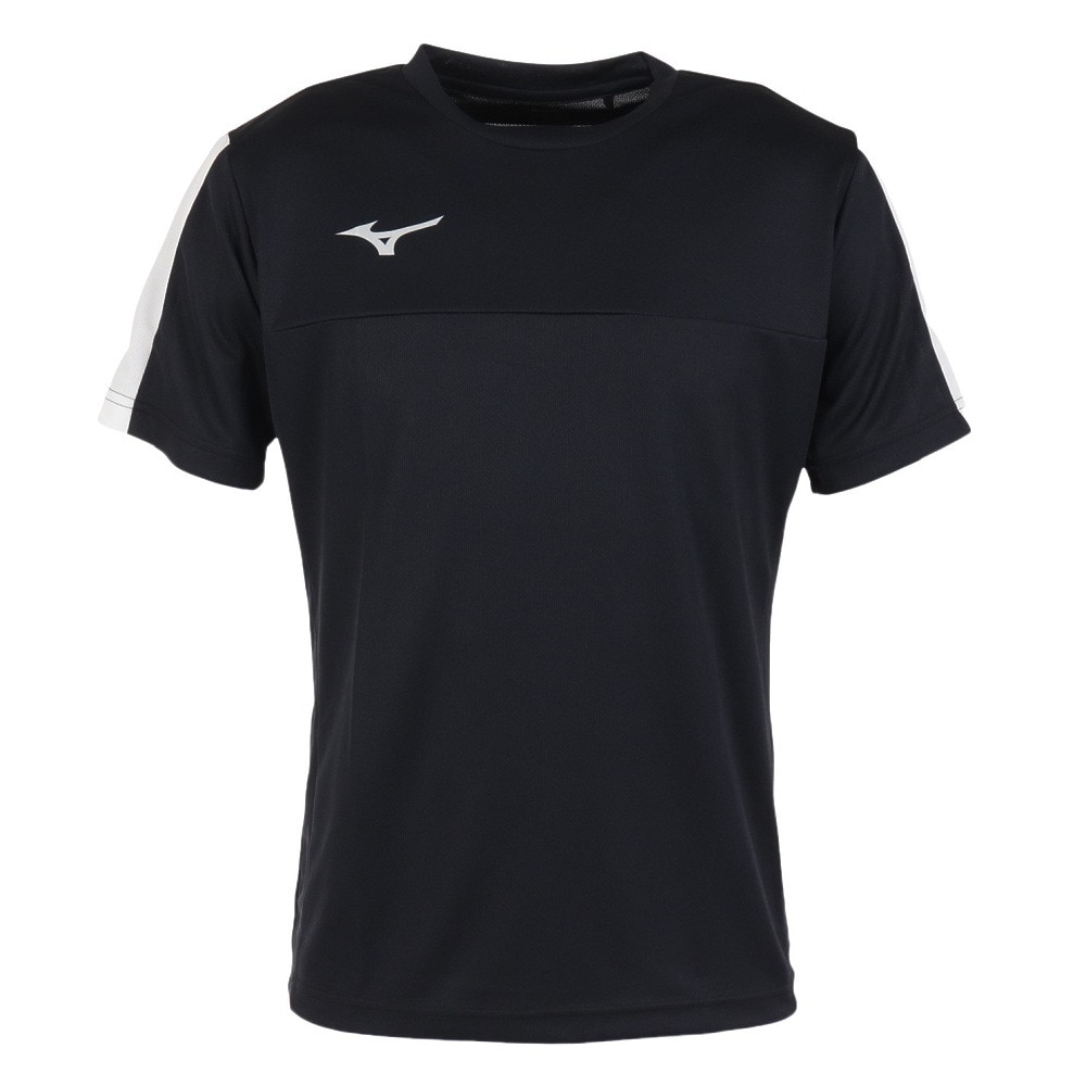 ミズノ（MIZUNO）（メンズ）サッカーウェア プラクティスシャツ P2MAA09009 速乾