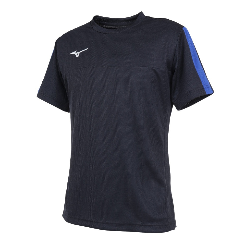 ミズノ（MIZUNO）（メンズ）サッカーウェア プラクティスシャツ P2MAA09092 速乾