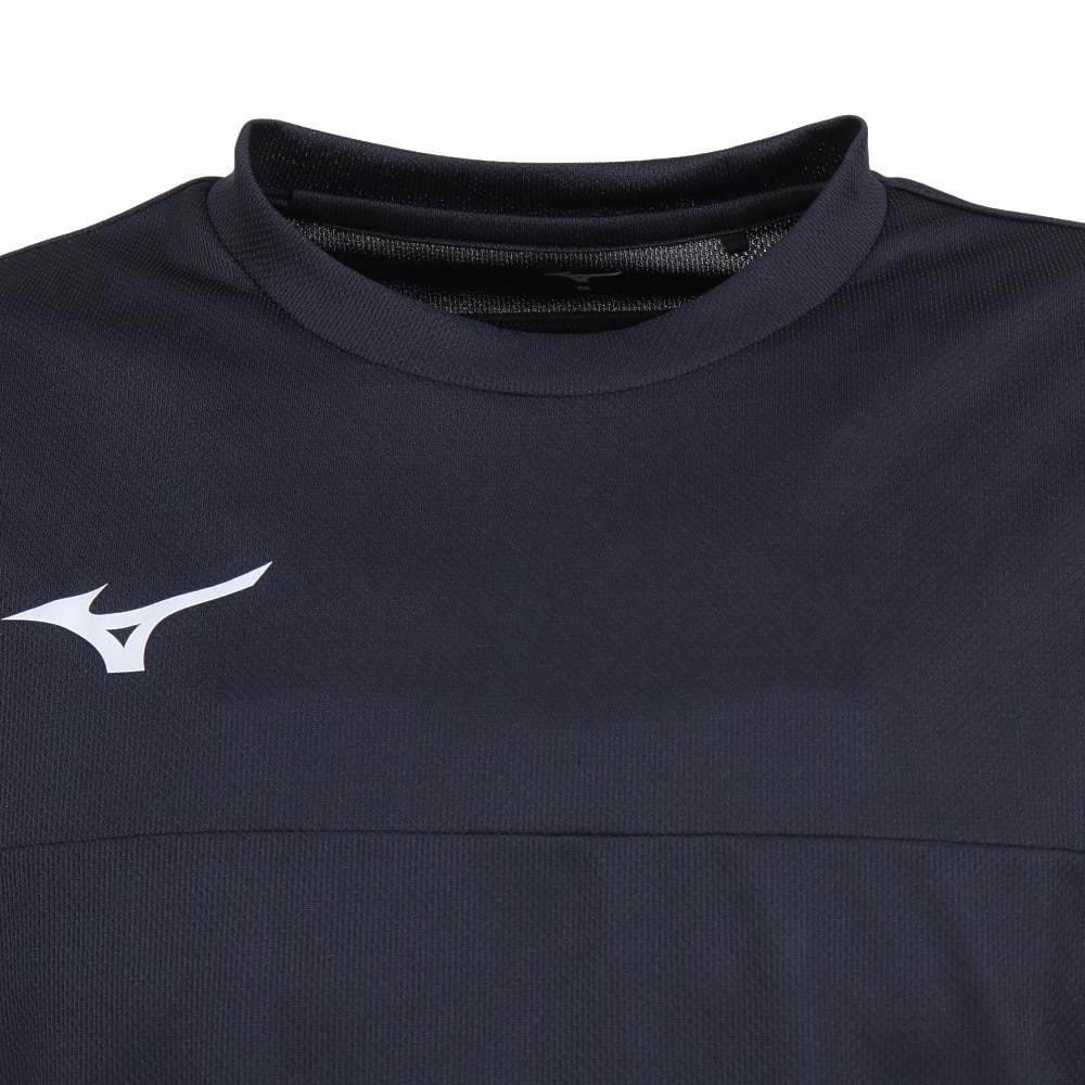 ミズノ（MIZUNO）（メンズ）サッカーウェア プラクティスシャツ P2MAA09092 速乾