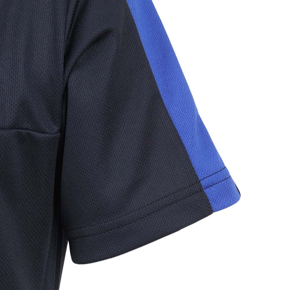 ミズノ（MIZUNO）（メンズ）サッカーウェア プラクティスシャツ P2MAA09092 速乾