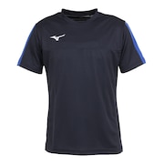 ミズノ（MIZUNO）（メンズ）サッカーウェア プラクティスシャツ P2MAA09092