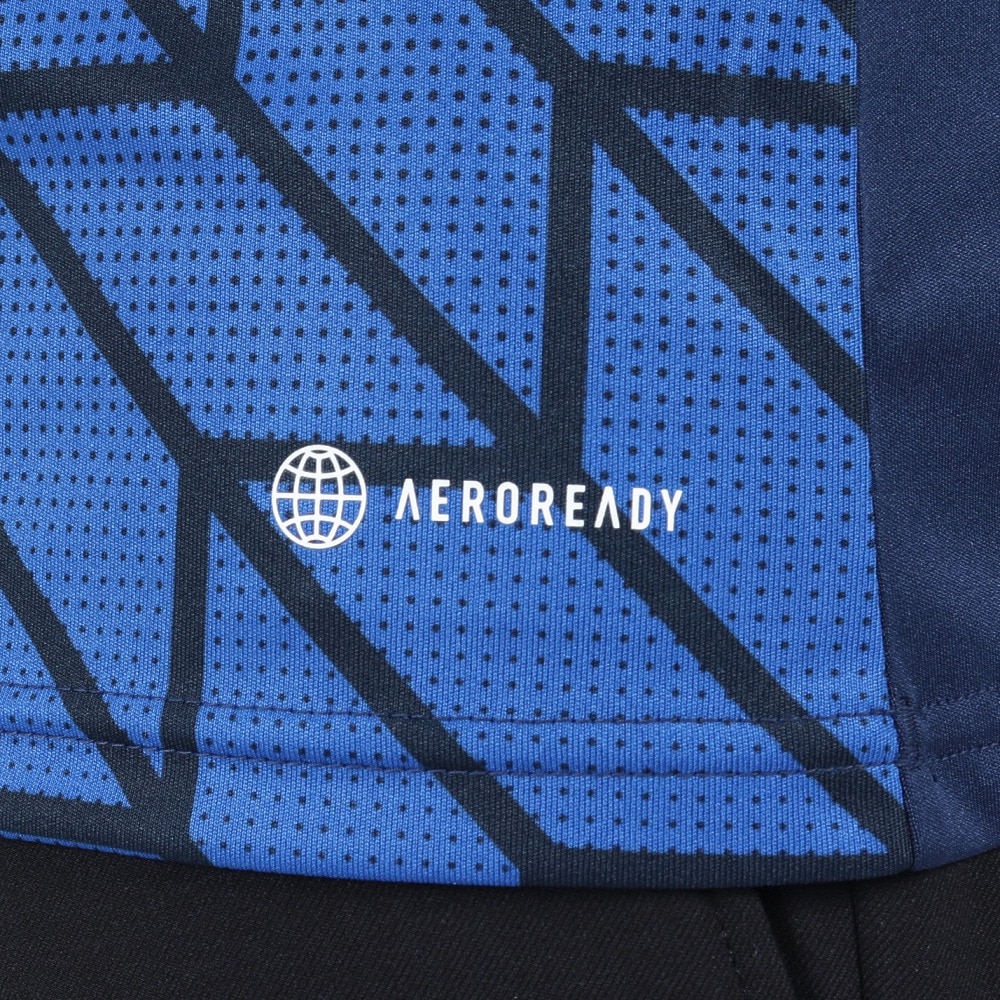アディダス（adidas）（メンズ）サッカーウェア TEAM ICON 23 ジャージー WJ464-HR2631  スポーツ用品はスーパースポーツゼビオ