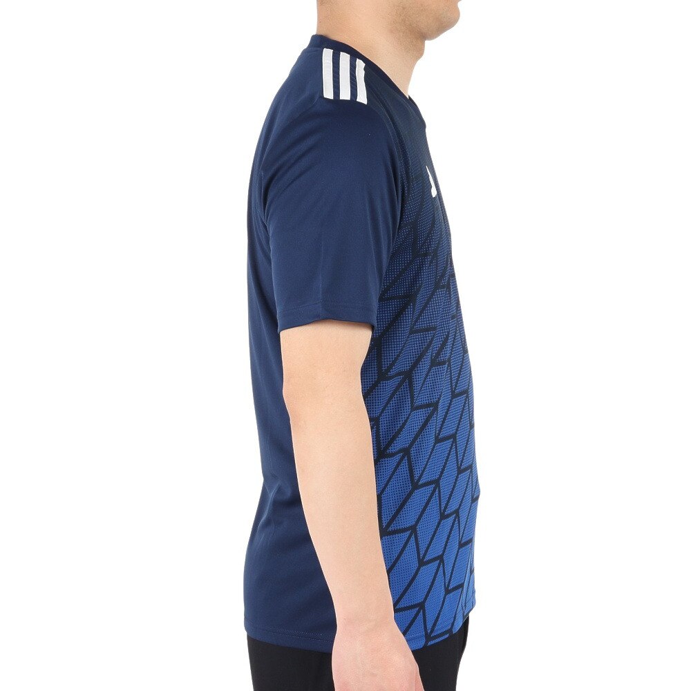 アディダス（adidas）（メンズ）サッカーウェア TEAM ICON 23 ジャージー WJ464-HR2631  スポーツ用品はスーパースポーツゼビオ