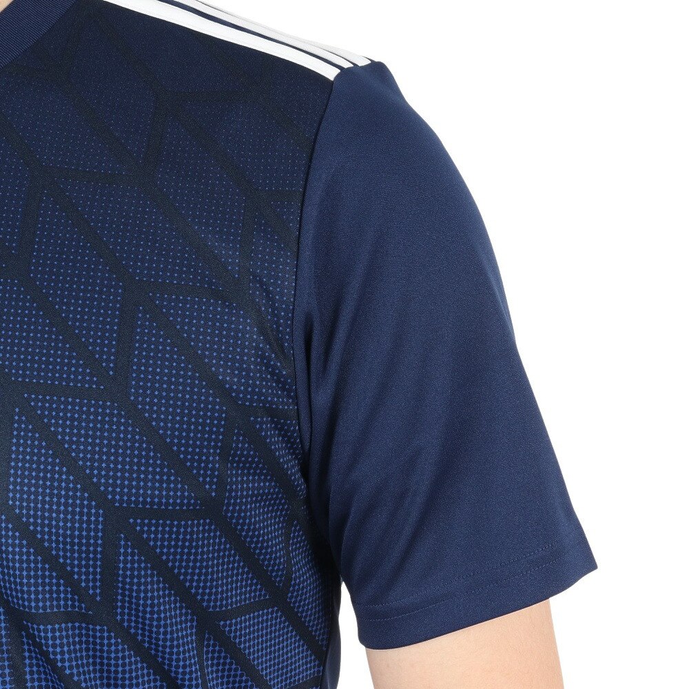 アディダス（adidas）（メンズ）サッカーウェア TEAM ICON 23 ジャージー WJ464-HR2631  スポーツ用品はスーパースポーツゼビオ