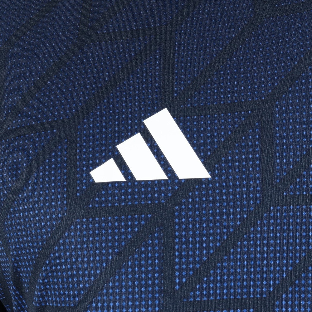 アディダス（adidas）（メンズ）サッカーウェア チーム アイコン 23 半袖 ジャージー WJ464-HR2631