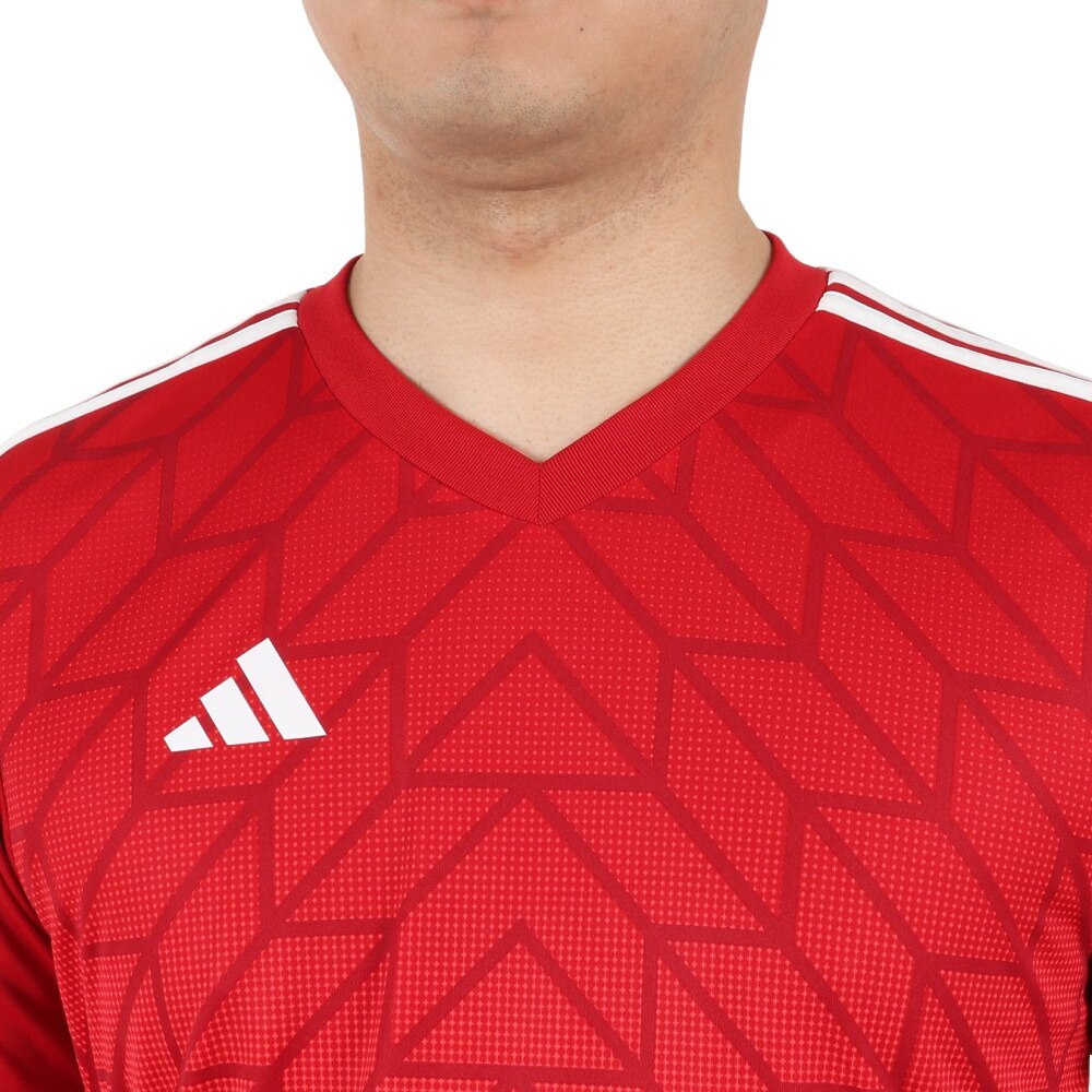 アディダス（メンズ）サッカーウェア TEAM ICON 23 ジャージー WJ464-HT6551
