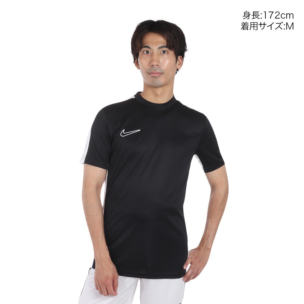 ナイキ（NIKE）（メンズ）サッカーウェア DF ACD23 ショートスリーブ トップ BR DV9751-010