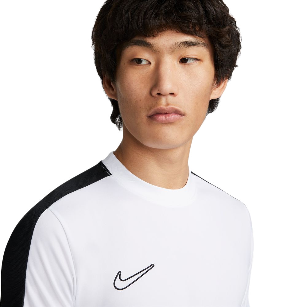 ナイキ（NIKE）（メンズ）サッカーウェア ドライフィット ACD23 ショートスリーブ トップ BR DV9751-100 速乾