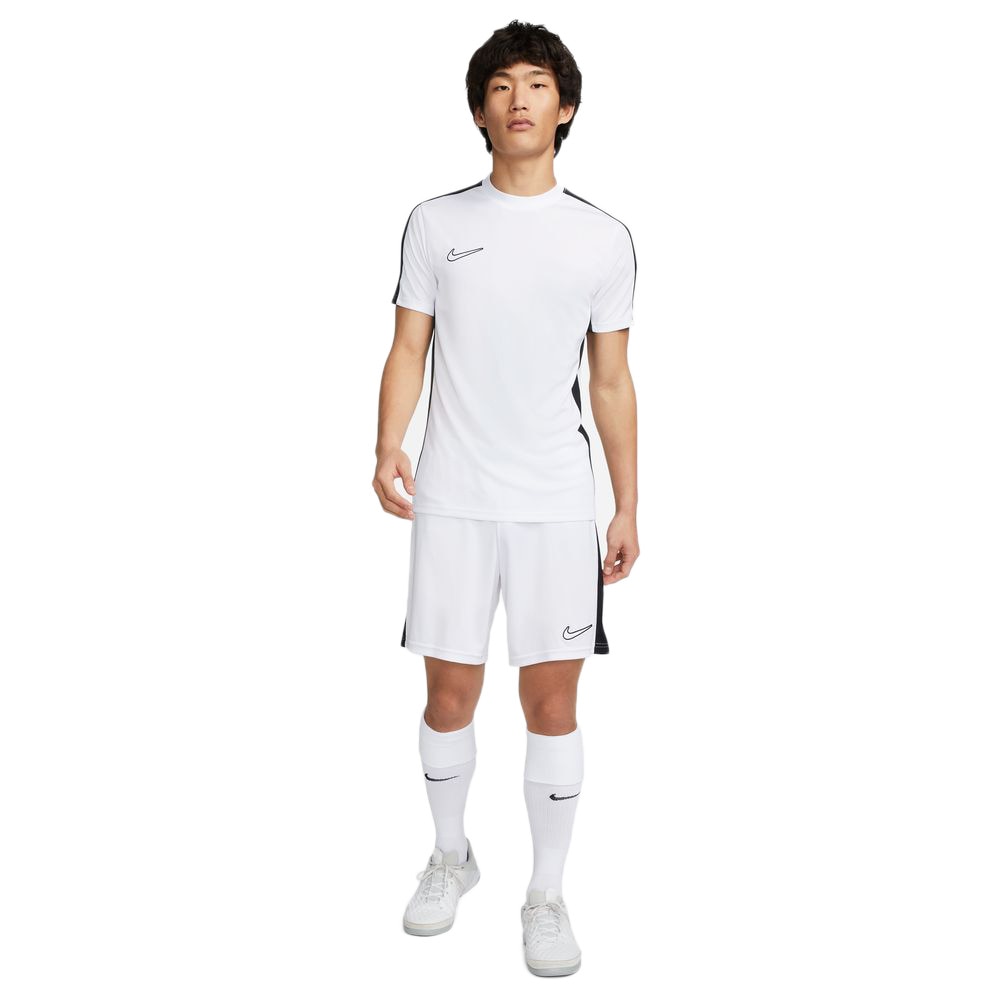 ナイキ（NIKE）（メンズ）サッカーウェア ドライフィット ACD23 ショートスリーブ トップ BR DV9751-100 速乾