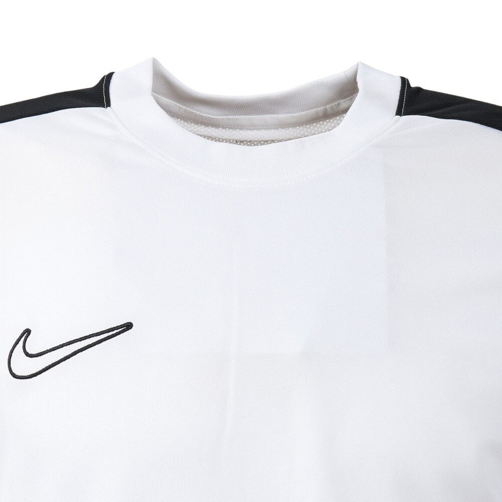 ナイキ（NIKE）（メンズ）サッカーウェア ドライフィット ACD23 ショートスリーブ トップ BR DV9751-100 速乾