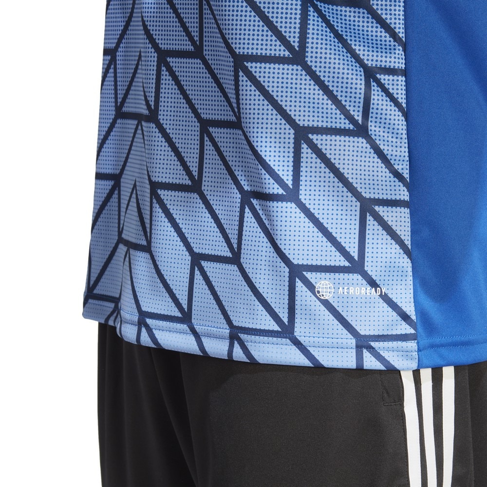 アディダス（adidas）（メンズ）サッカーウェア チーム アイコン 23 半袖 ジャージー WJ464-HR2632