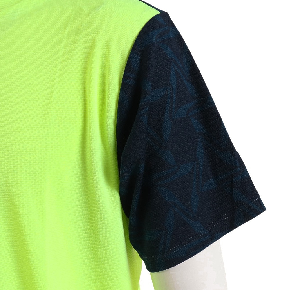 プーマ（PUMA）（メンズ）サッカーウェア INDIVIDUAL トレーニング ハイブリッド 半袖Tシャツ 65846038  スポーツ用品はスーパースポーツゼビオ